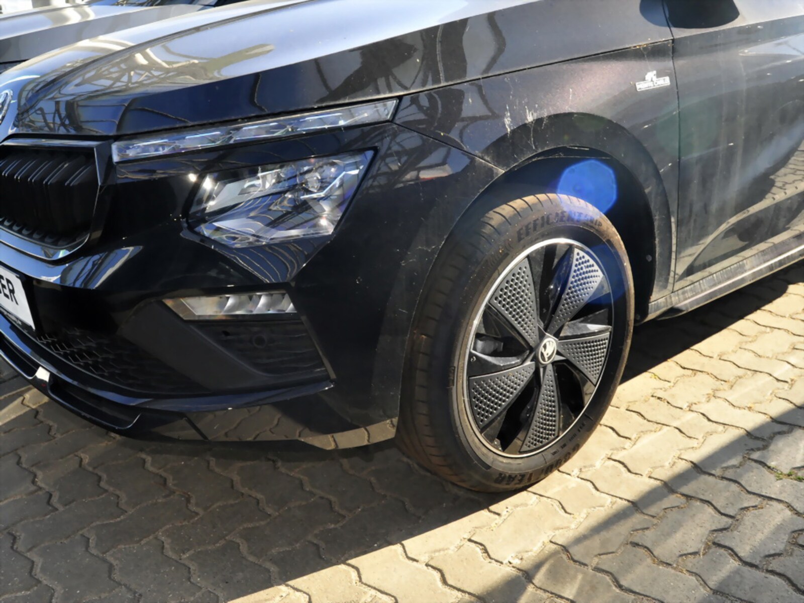 Škoda Kamiq – Bild 4