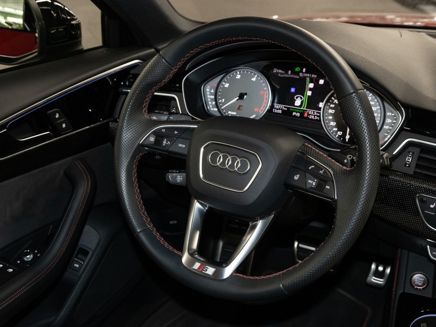Bild über Audi S4 Avant TDI quattro tiptronic - für weitere Informationen kontaktieren Sie den Audi Partner