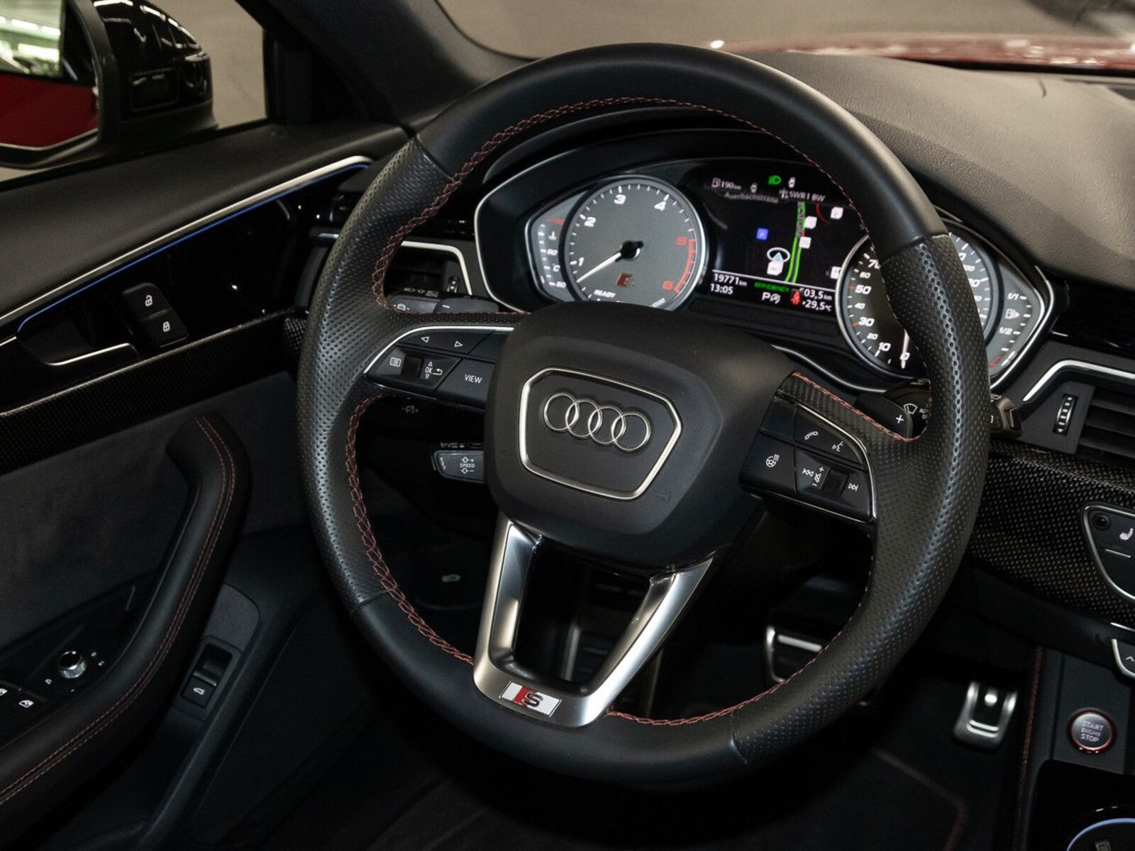 Audi S4 Avant – Bild 13
