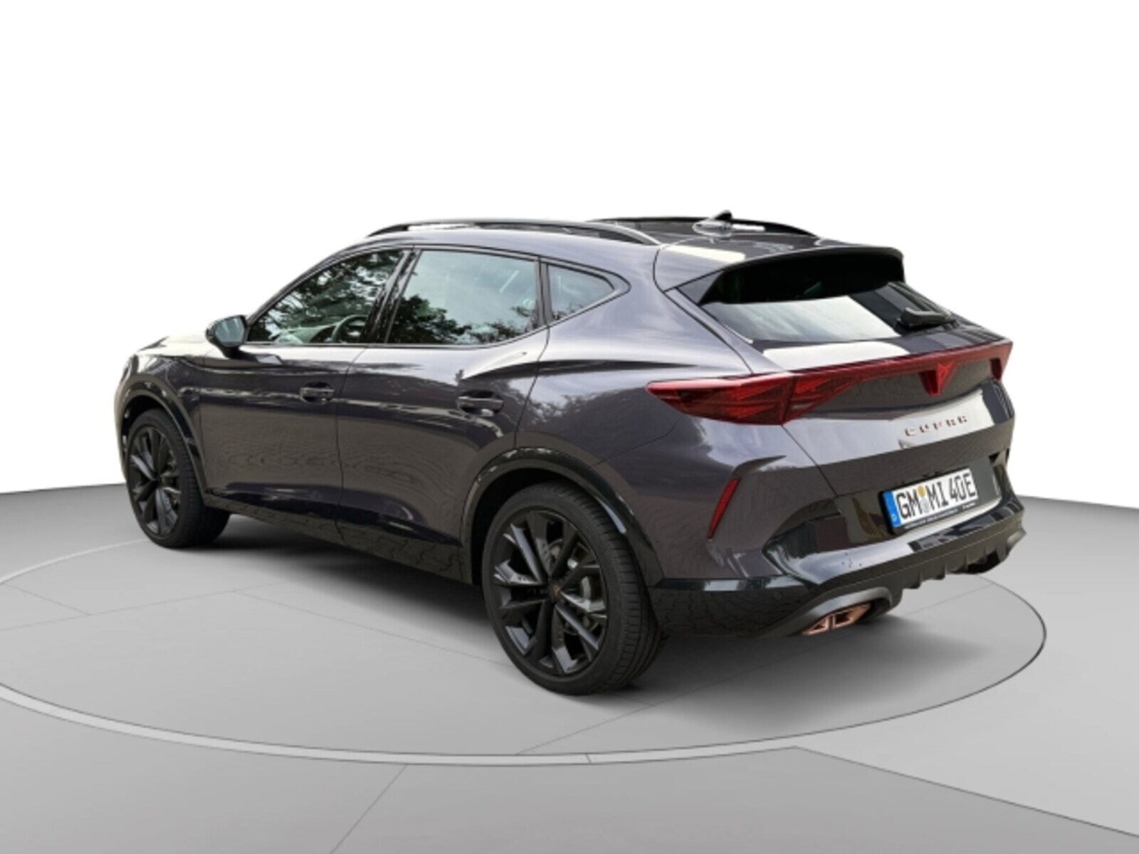 CUPRA Formentor – Bild 3