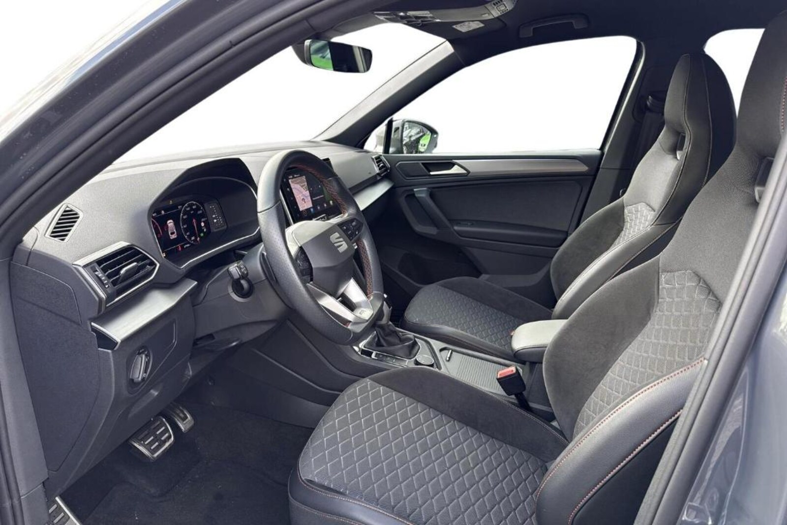 SEAT Tarraco – Bild 9