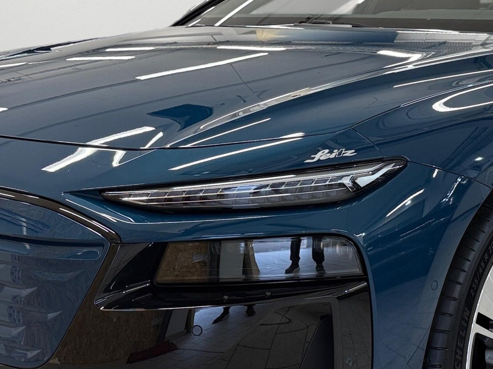 Audi A6 Avant e-tron – Bild 6