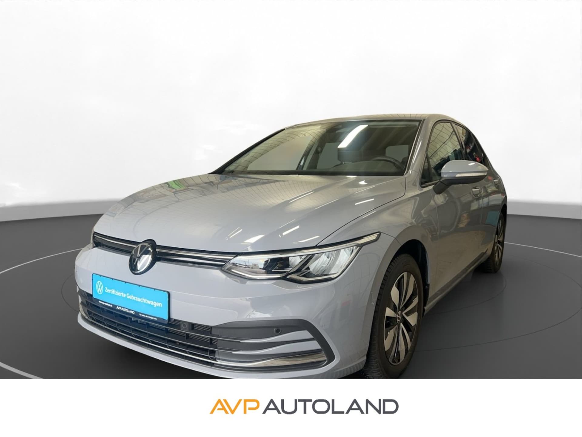 Volkswagen Golf 2024