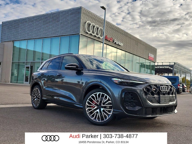 2026 Audi SQ5