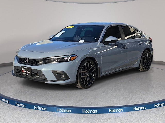 2023 Honda Civic Hatchback