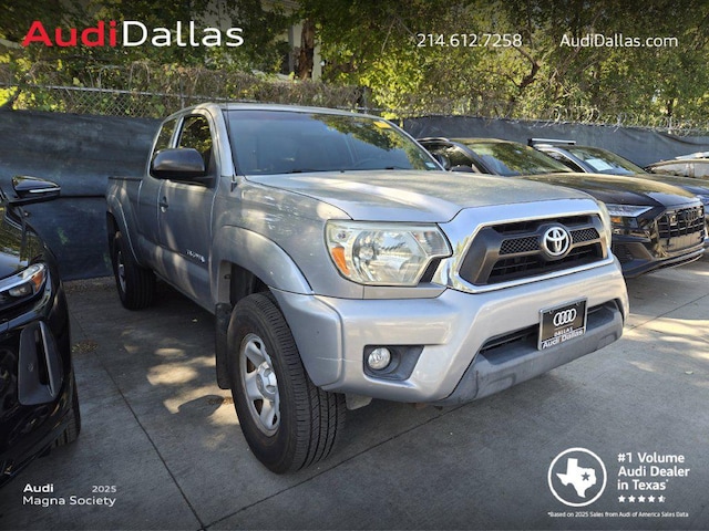 2014 Toyota Tacoma