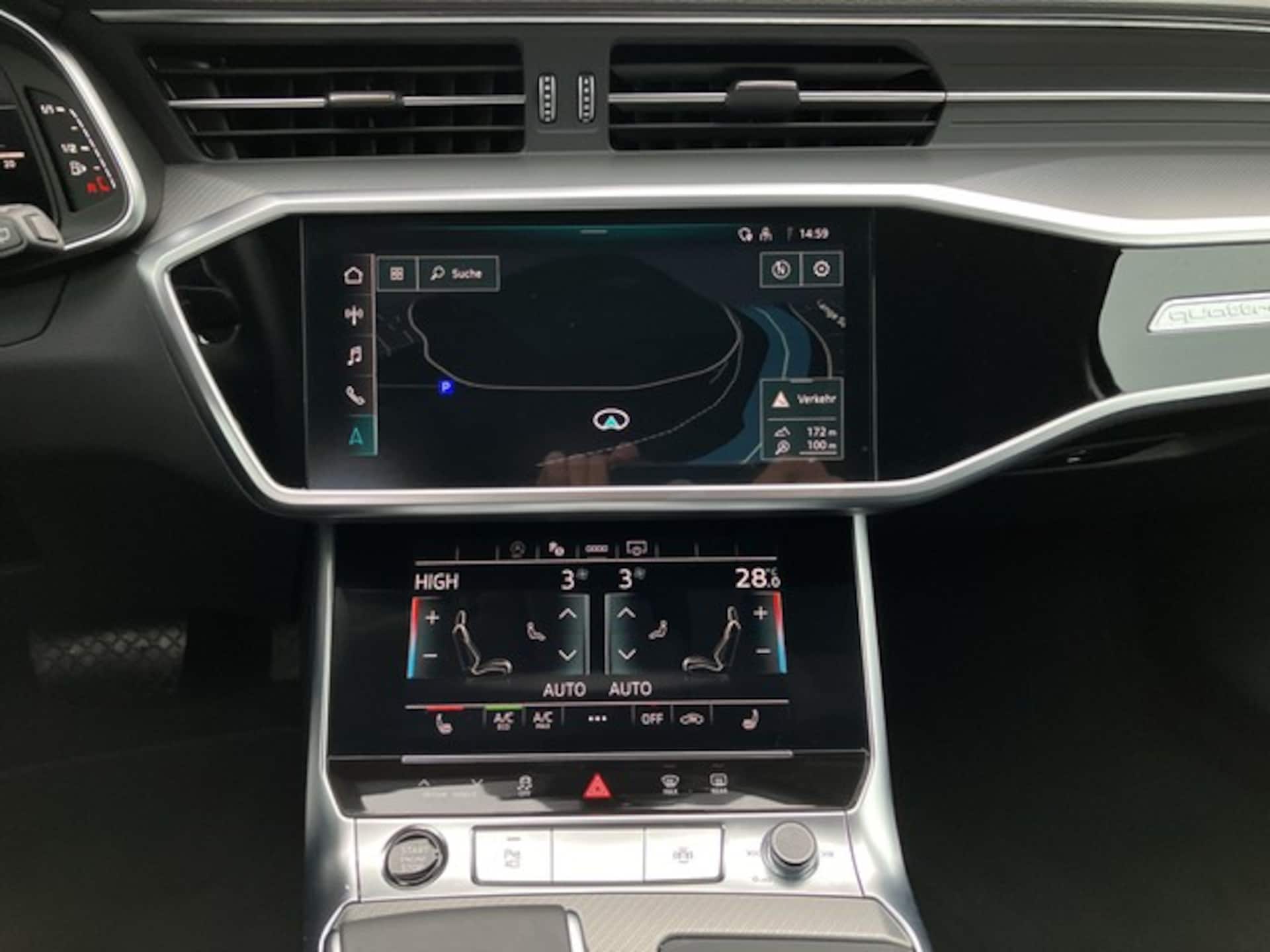 Audi A6 Avant Sport