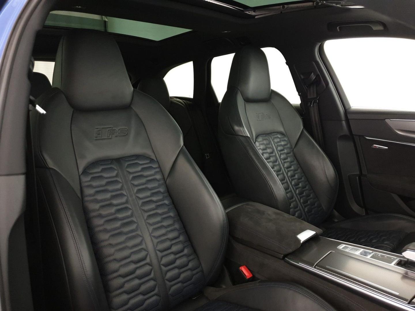 Image about Audi RS 6 Avant RS 6 Avant 441 kW (600 PS) tiptronic