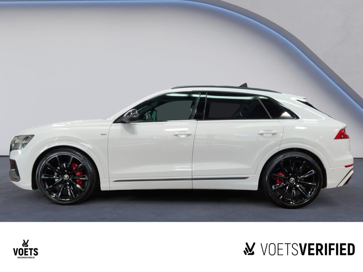 Image about Audi Q8 competition plus 50 TDI quattro tiptronic