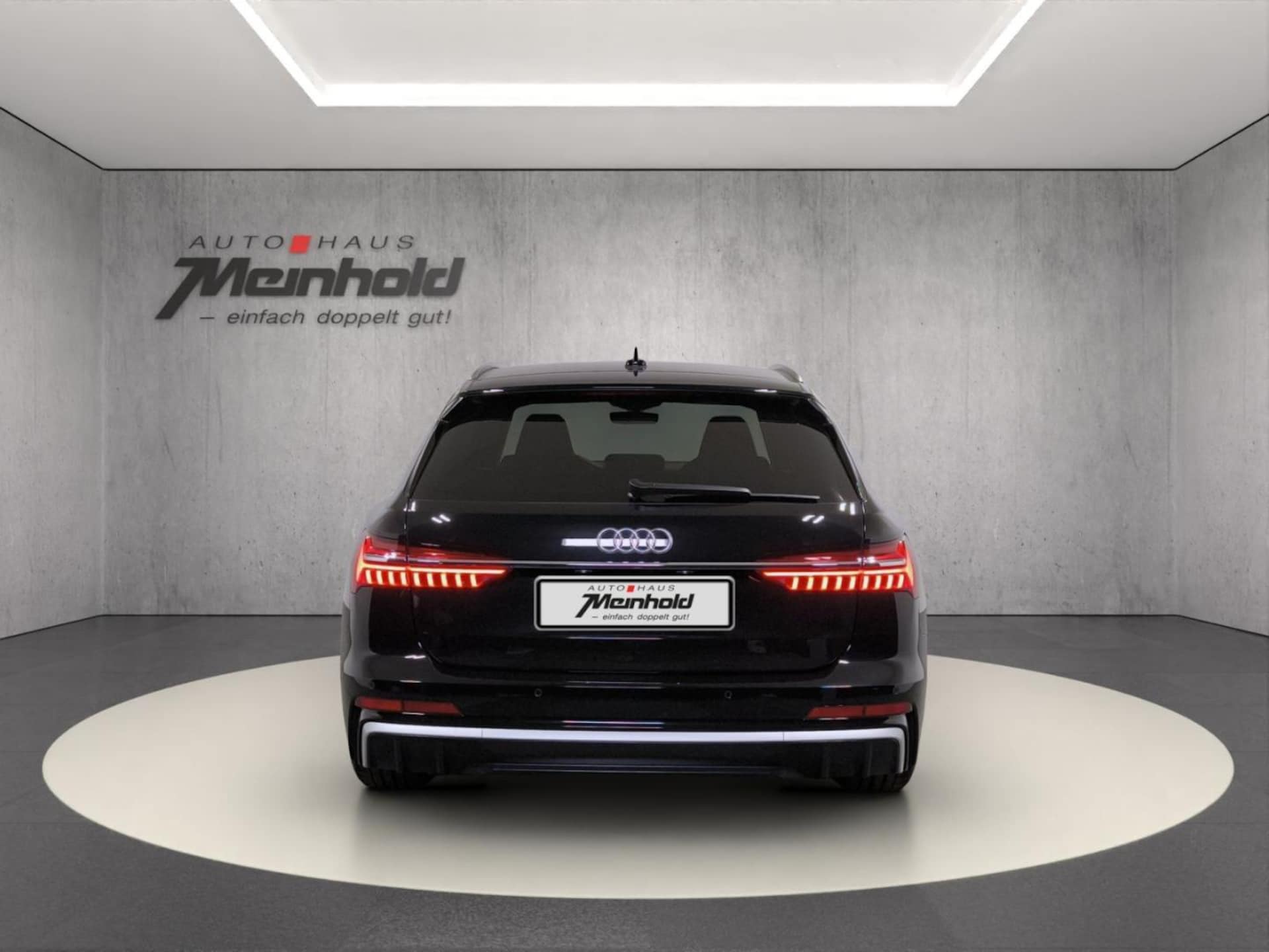 Audi S6 Avant