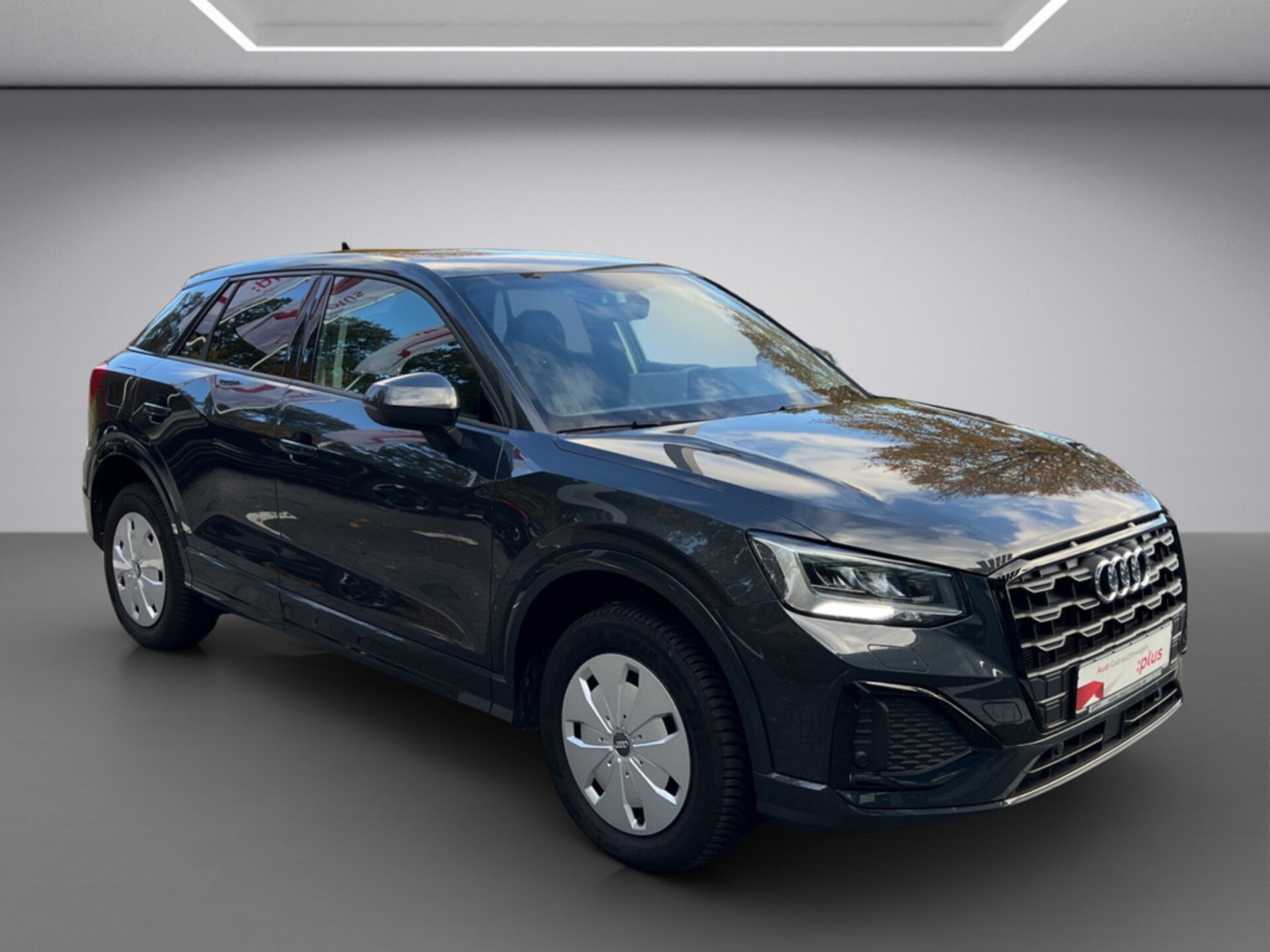 Audi Q2 Advanced