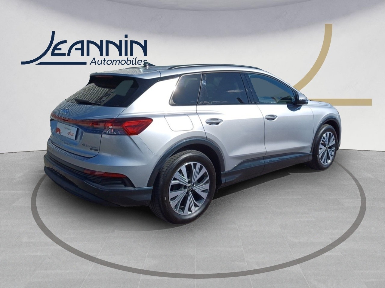 Image about Audi Q4 e-tron Executive 45 e-tron quattro 195,00 kW