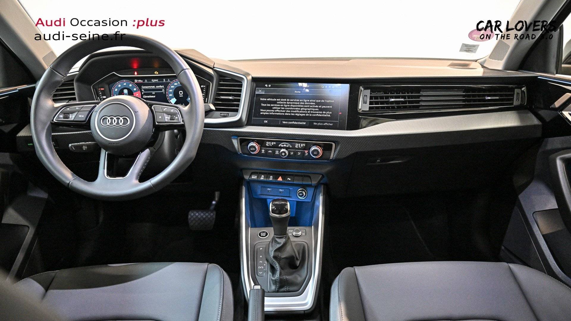 Image about Audi A1 allstreet Avus 30 TFSI 81 kW (110 ch) S tronic