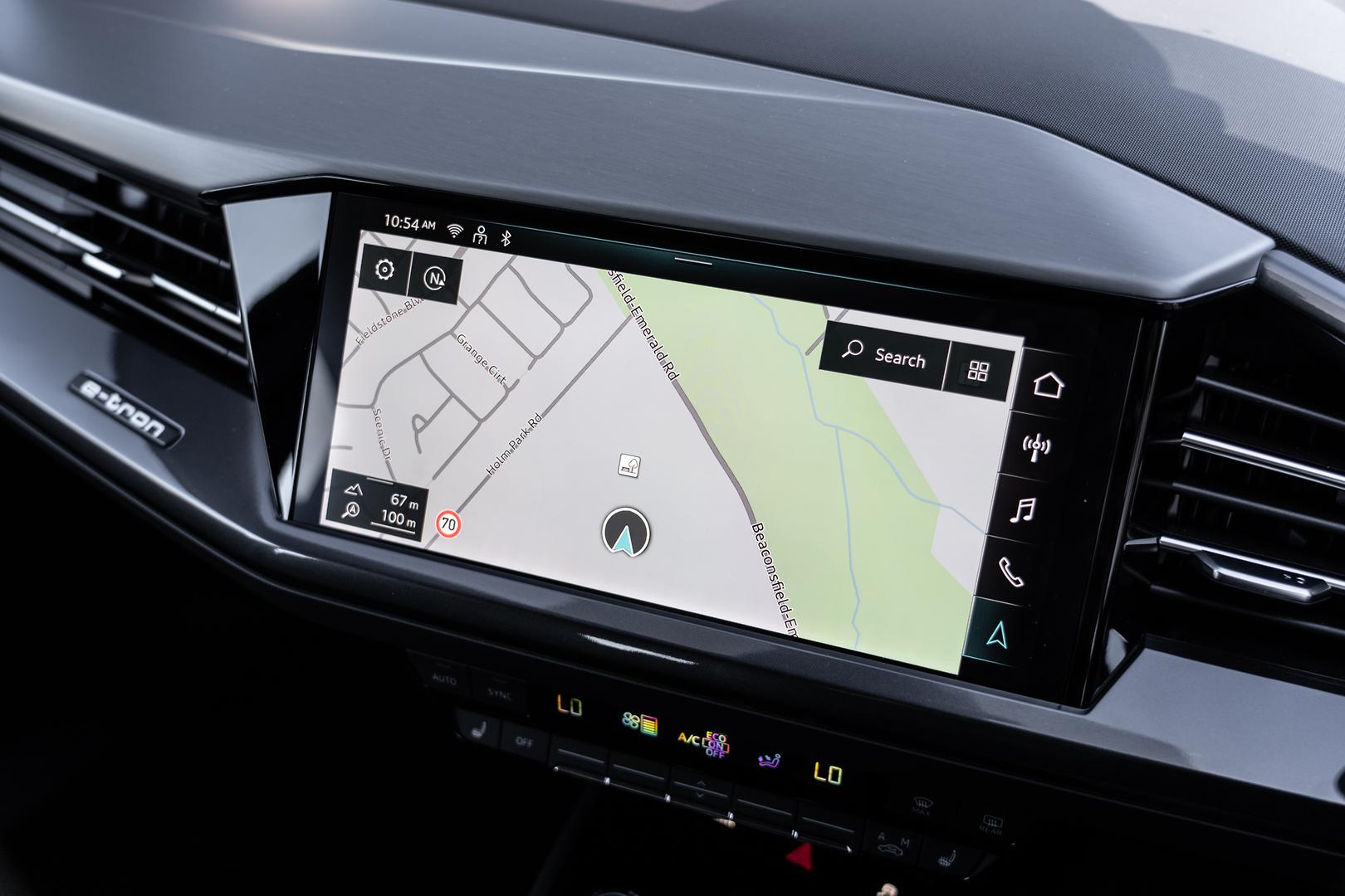 Image about Audi Q4 e-tron 55 e-tron quattro