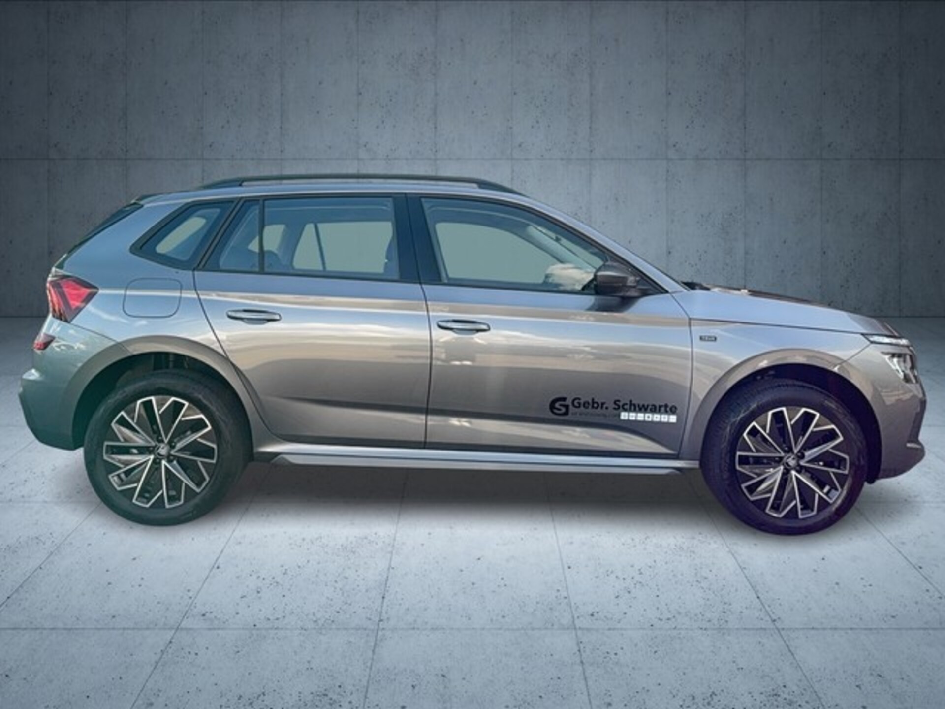 Skoda Kamiq Tour