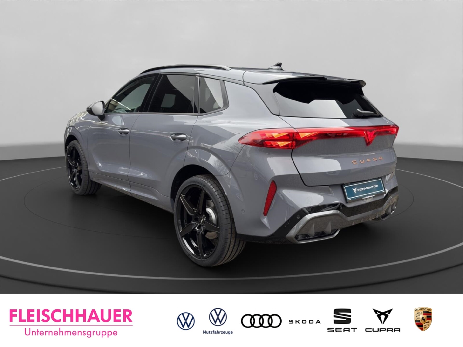 CUPRA Terramar VZ
