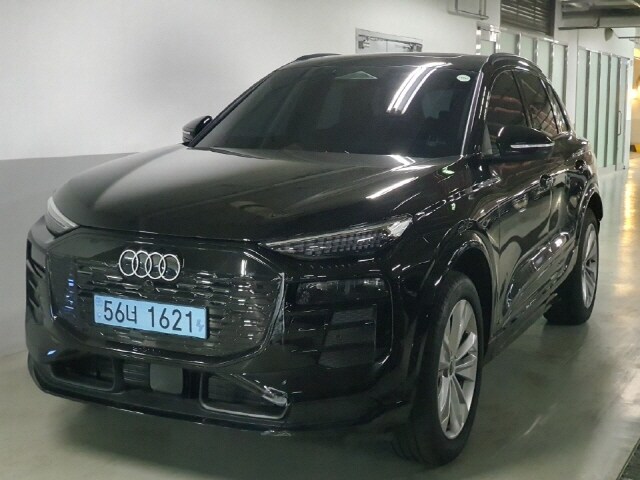 Audi Q6 e-tron performance kW