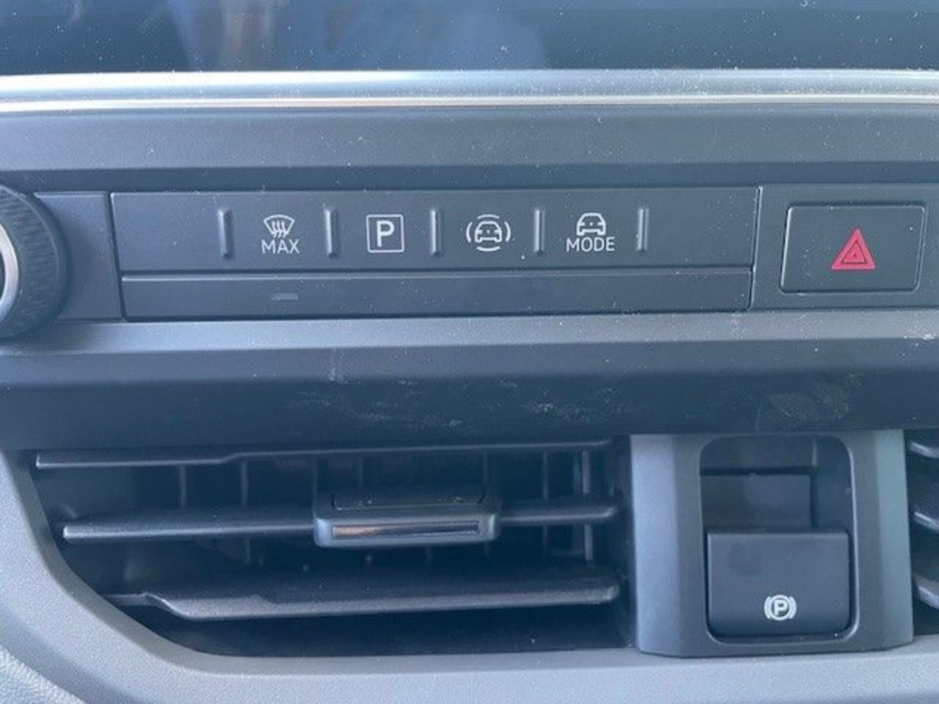 Volkswagen Transporter Kasten kurzer Radstand