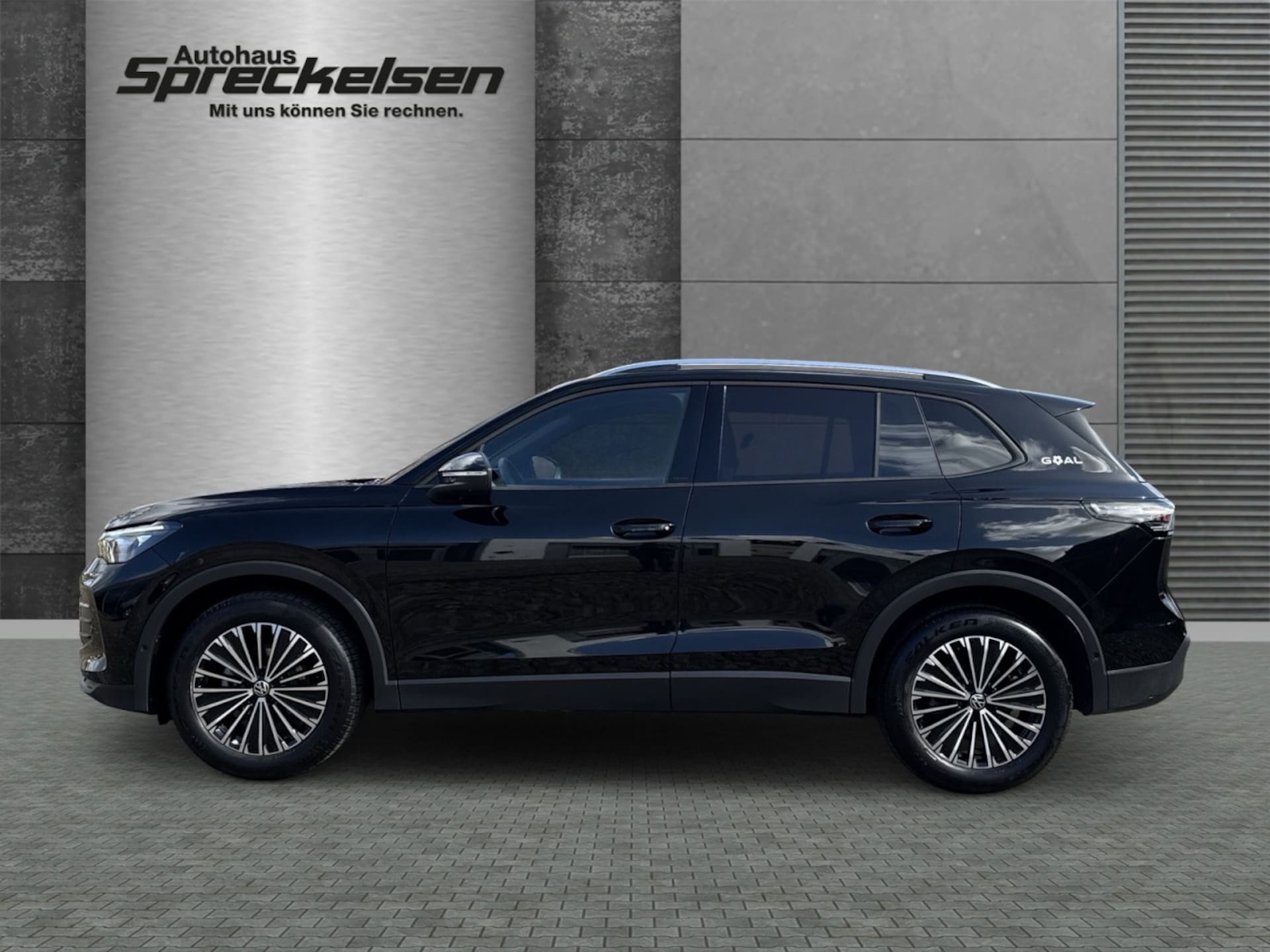 Volkswagen Tiguan Life