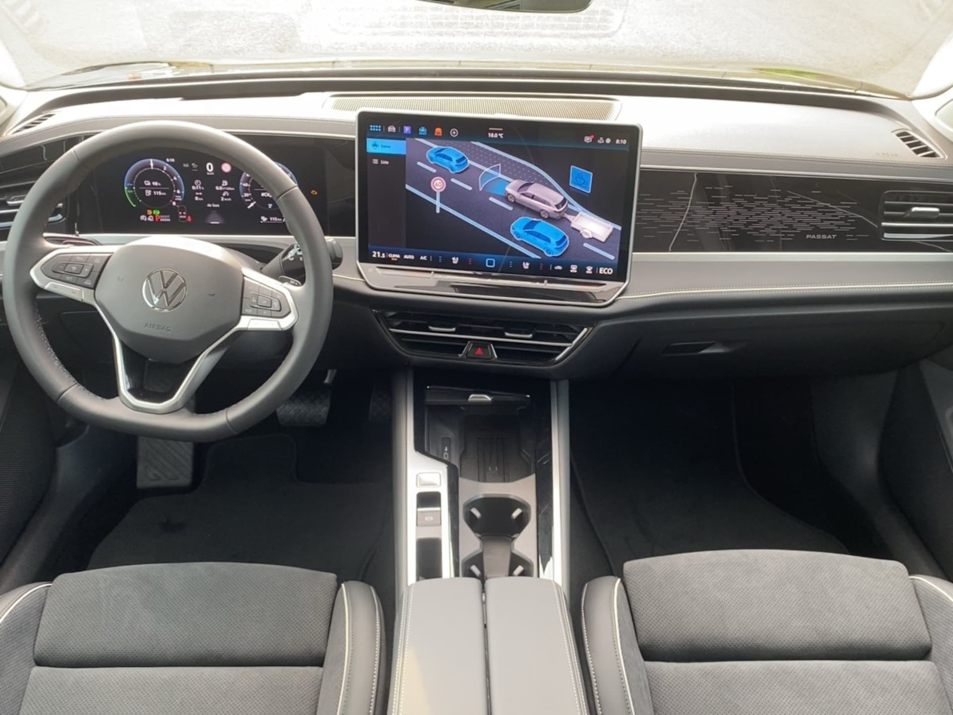 Volkswagen Passat Elegance