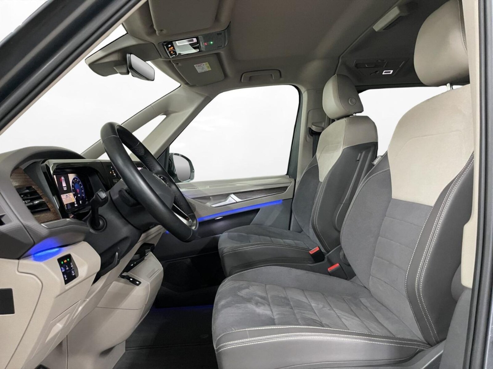 Volkswagen Multivan Langversion – Bild 14