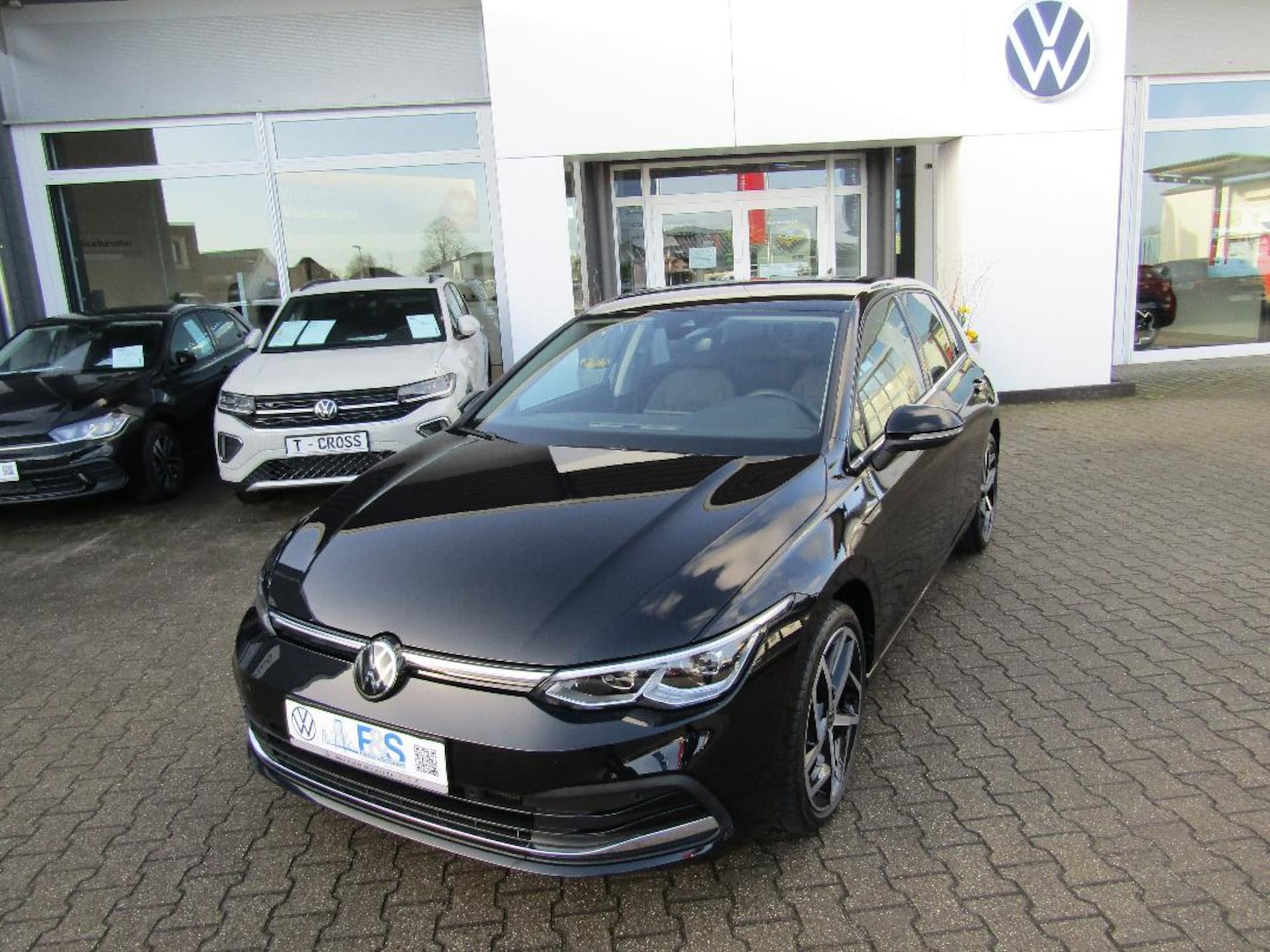 Volkswagen Golf Style