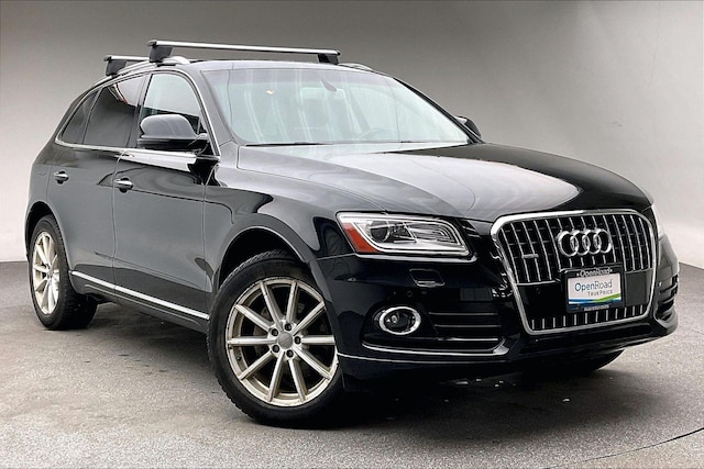 2017 Audi Q5