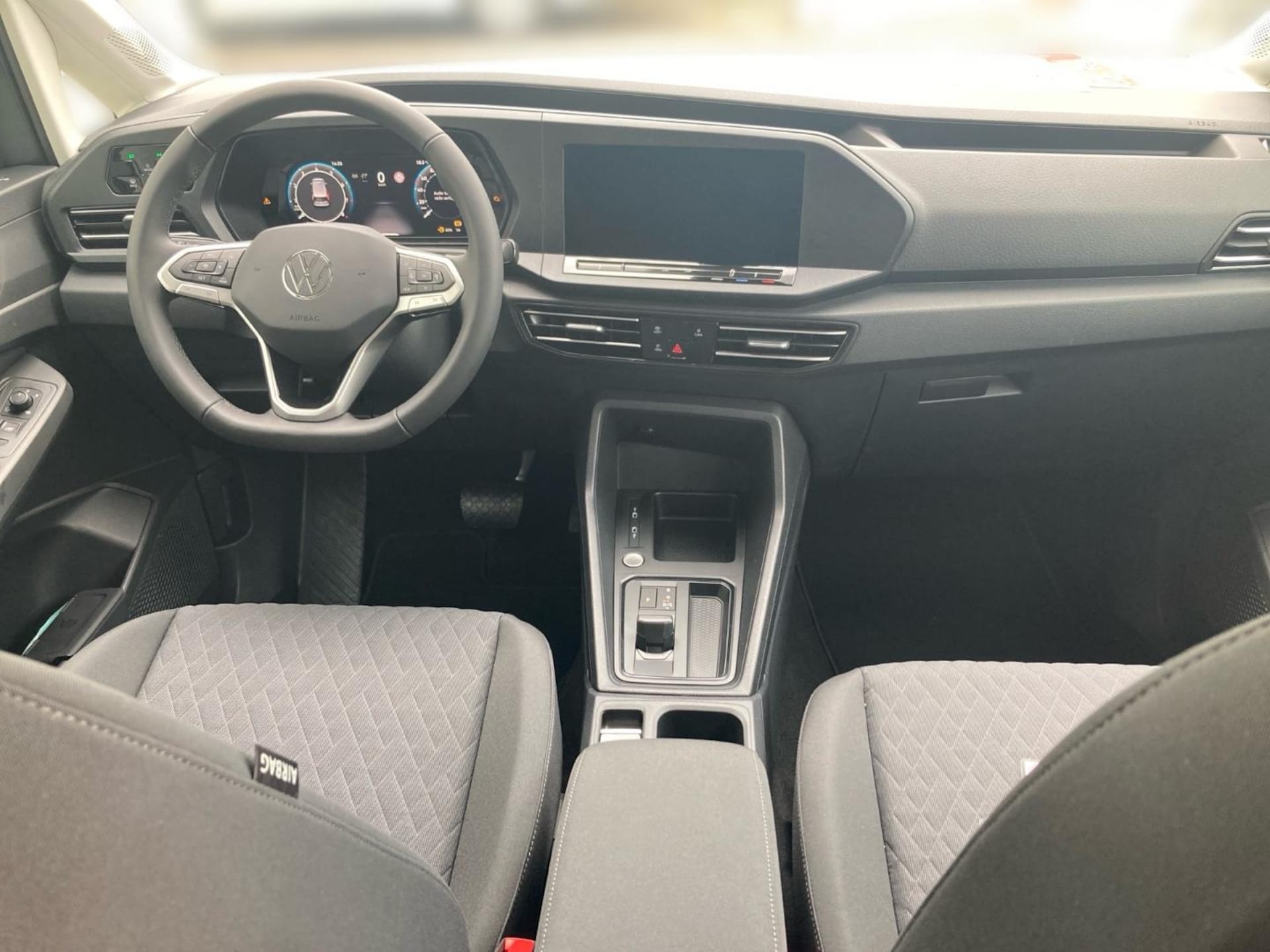 Volkswagen Caddy Life