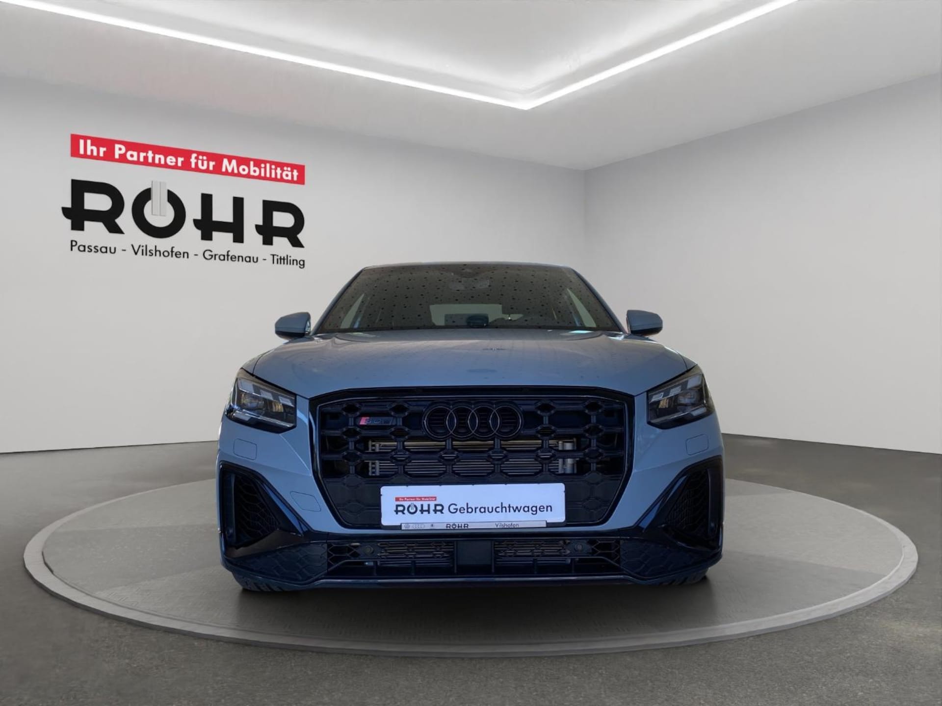 Audi SQ2