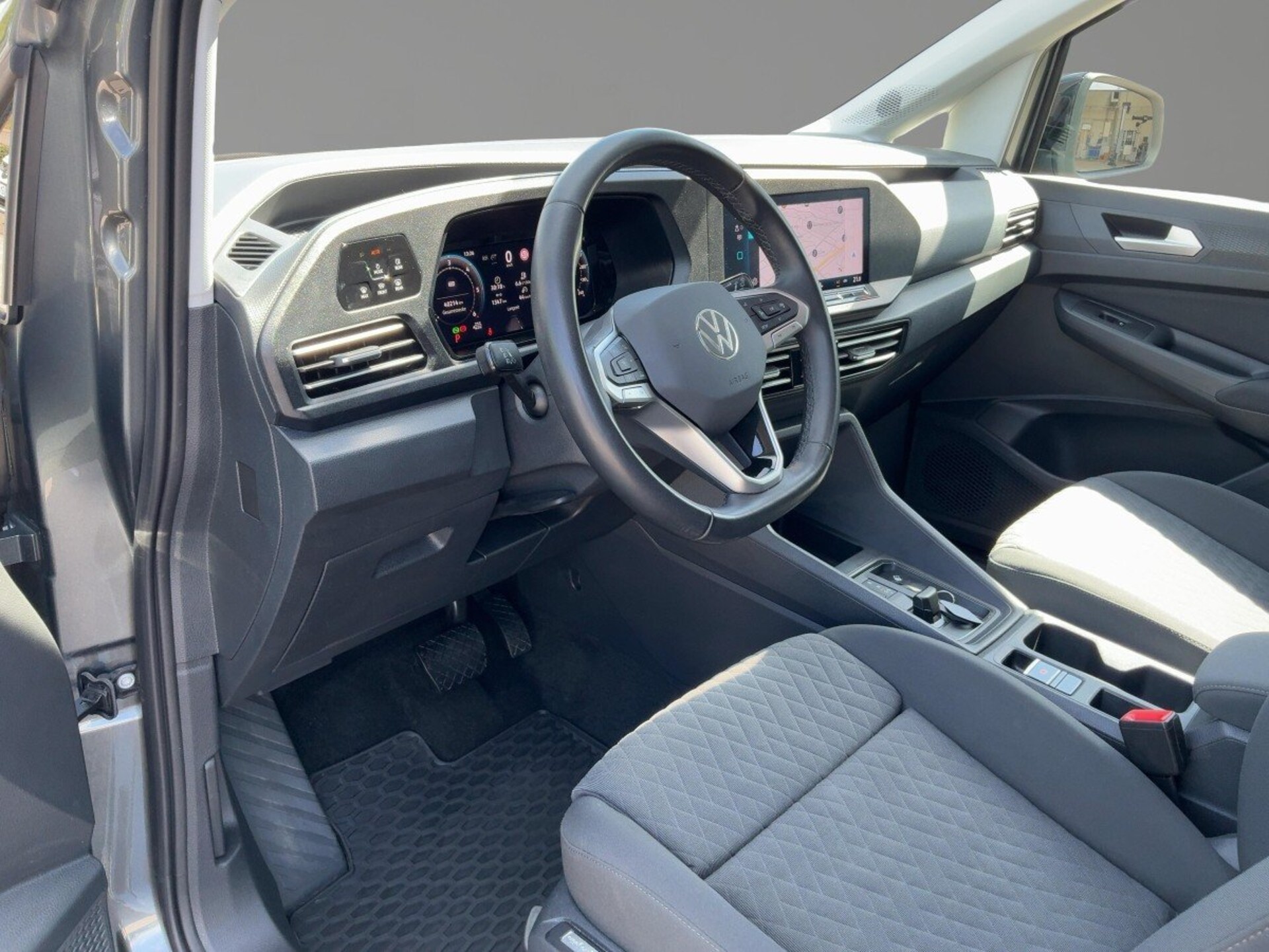 Volkswagen Caddy Life
