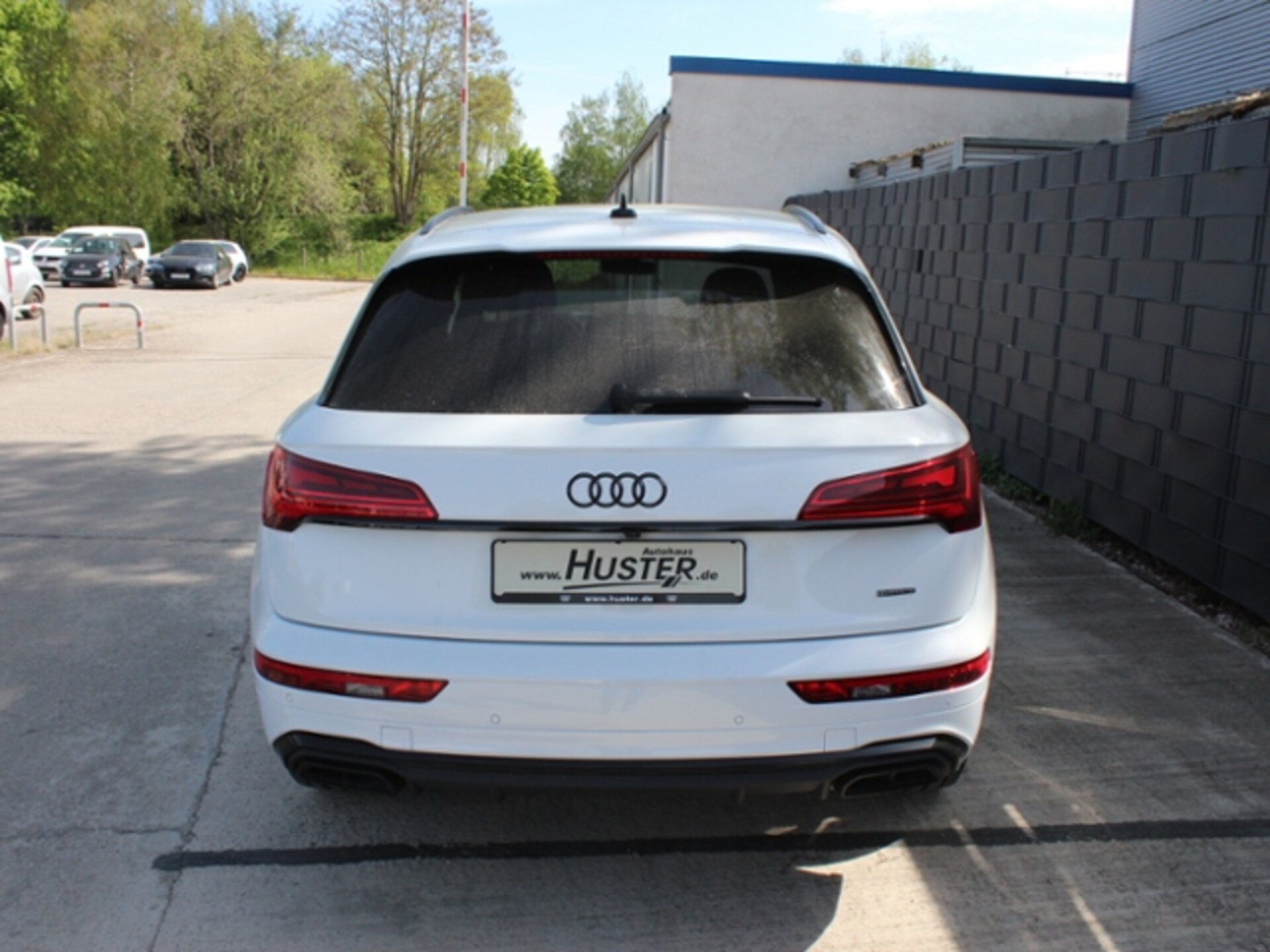 Audi Q5 TFSI e S line