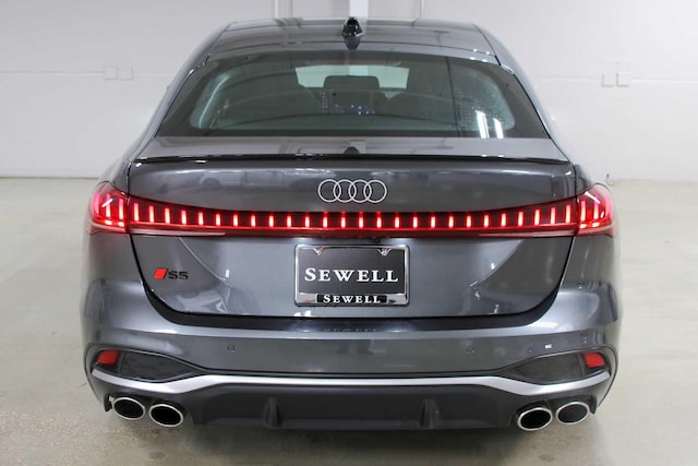 2025 Audi S5 Sedan