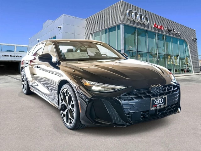 2026 Audi A6 Sedan