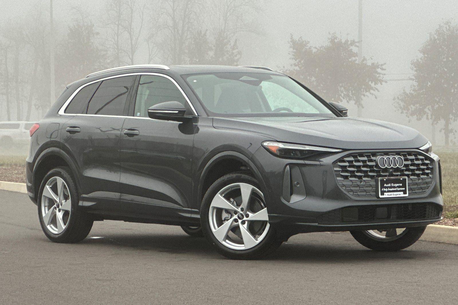 2025 Audi Q5 40 Premium Plus's photo