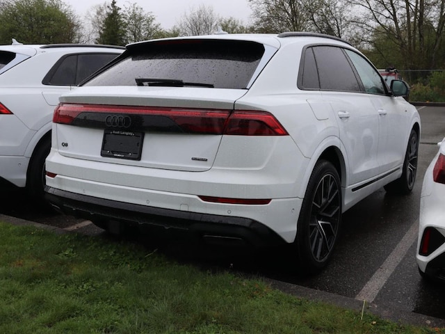 2026 Audi Q8