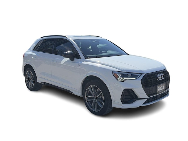 2024 Audi Q3 SUV