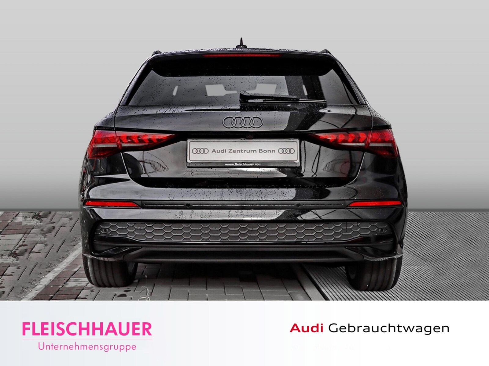 Audi A3 Sportback – Bild 5