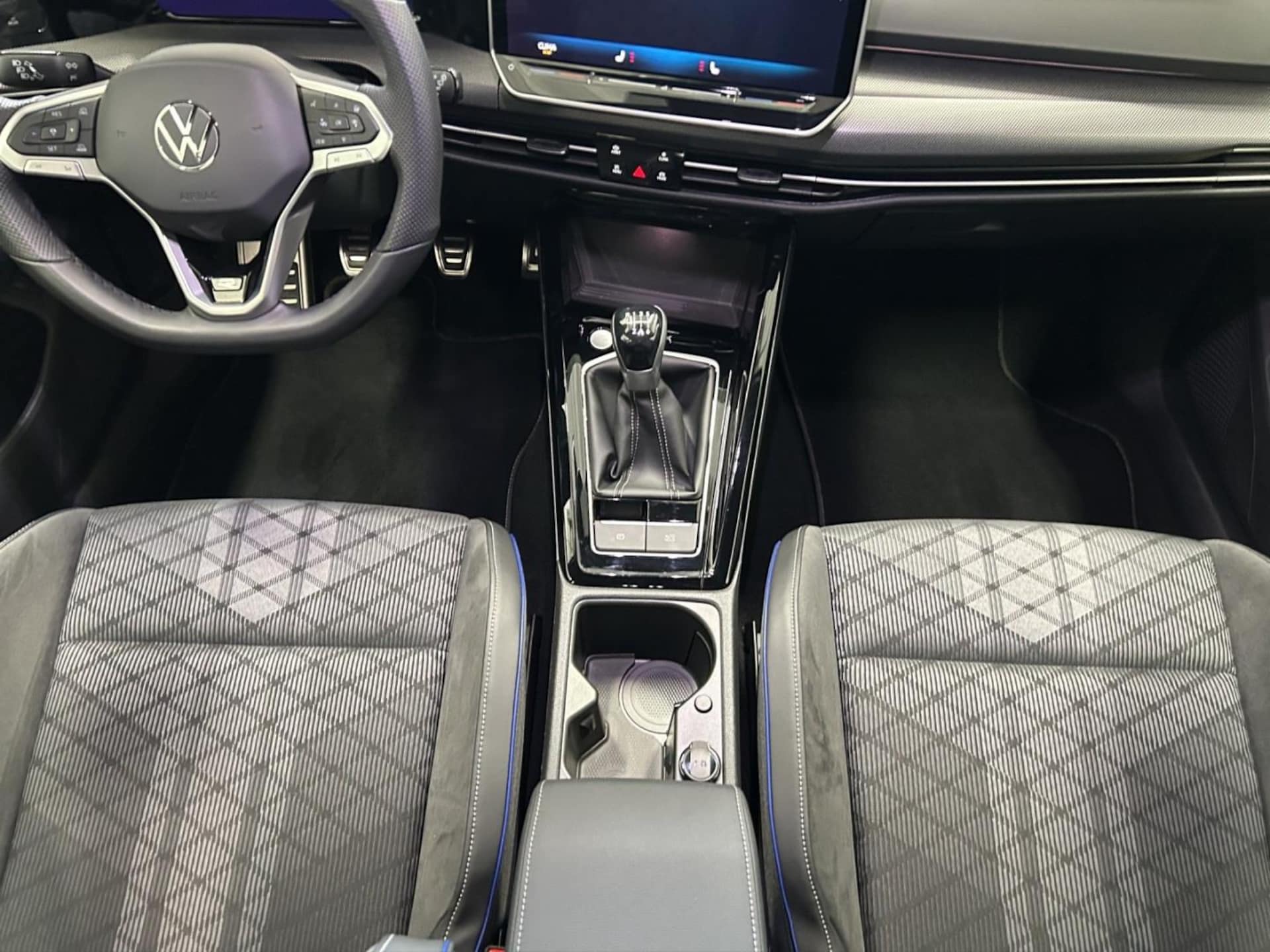 Volkswagen Golf Variant R-Line