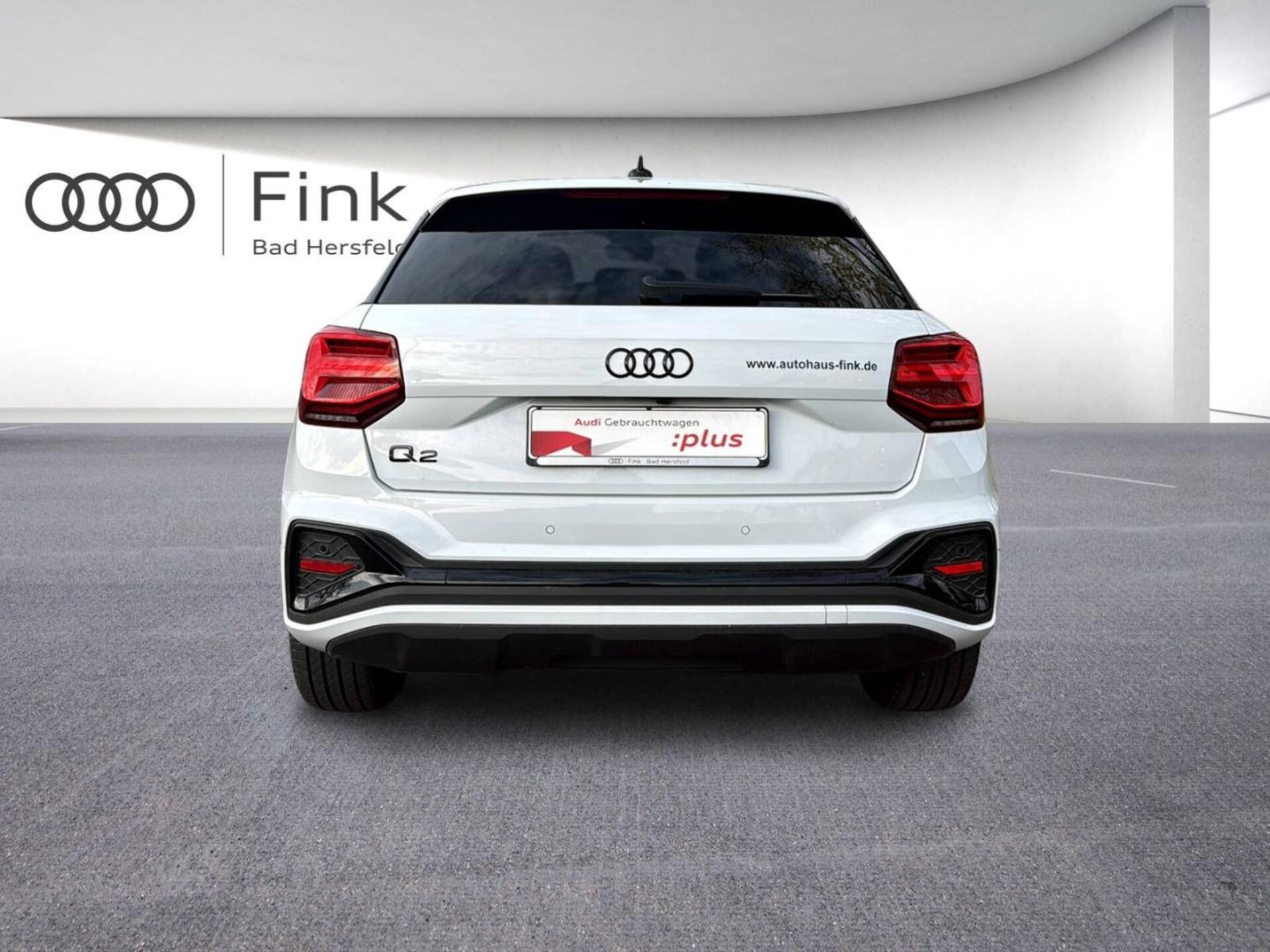 Audi Q2 S line