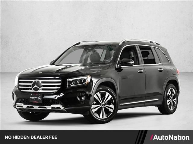 2026 Mercedes-Benz GLB 250