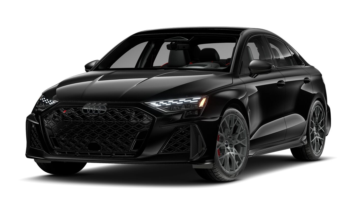 2026 Audi RS 3 2.5 TFSI quattro S tronic's photo