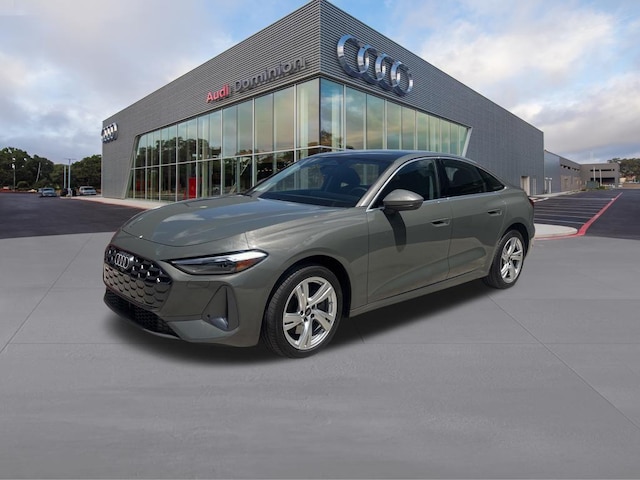 2025 Audi A5 Sedan
