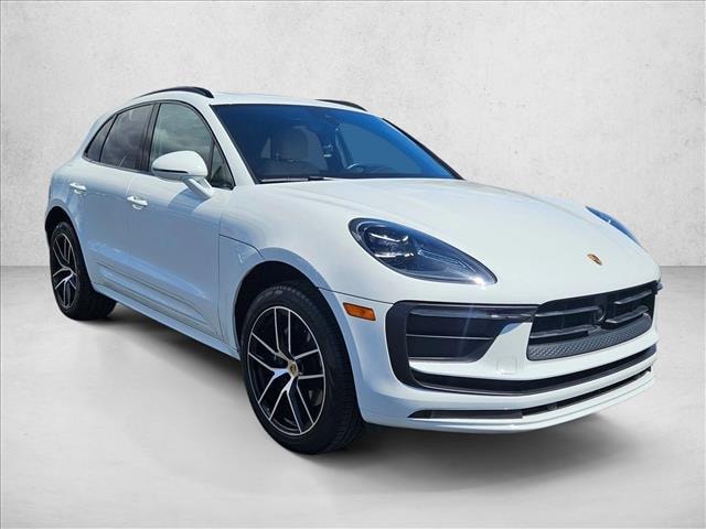 2024 Porsche Macan