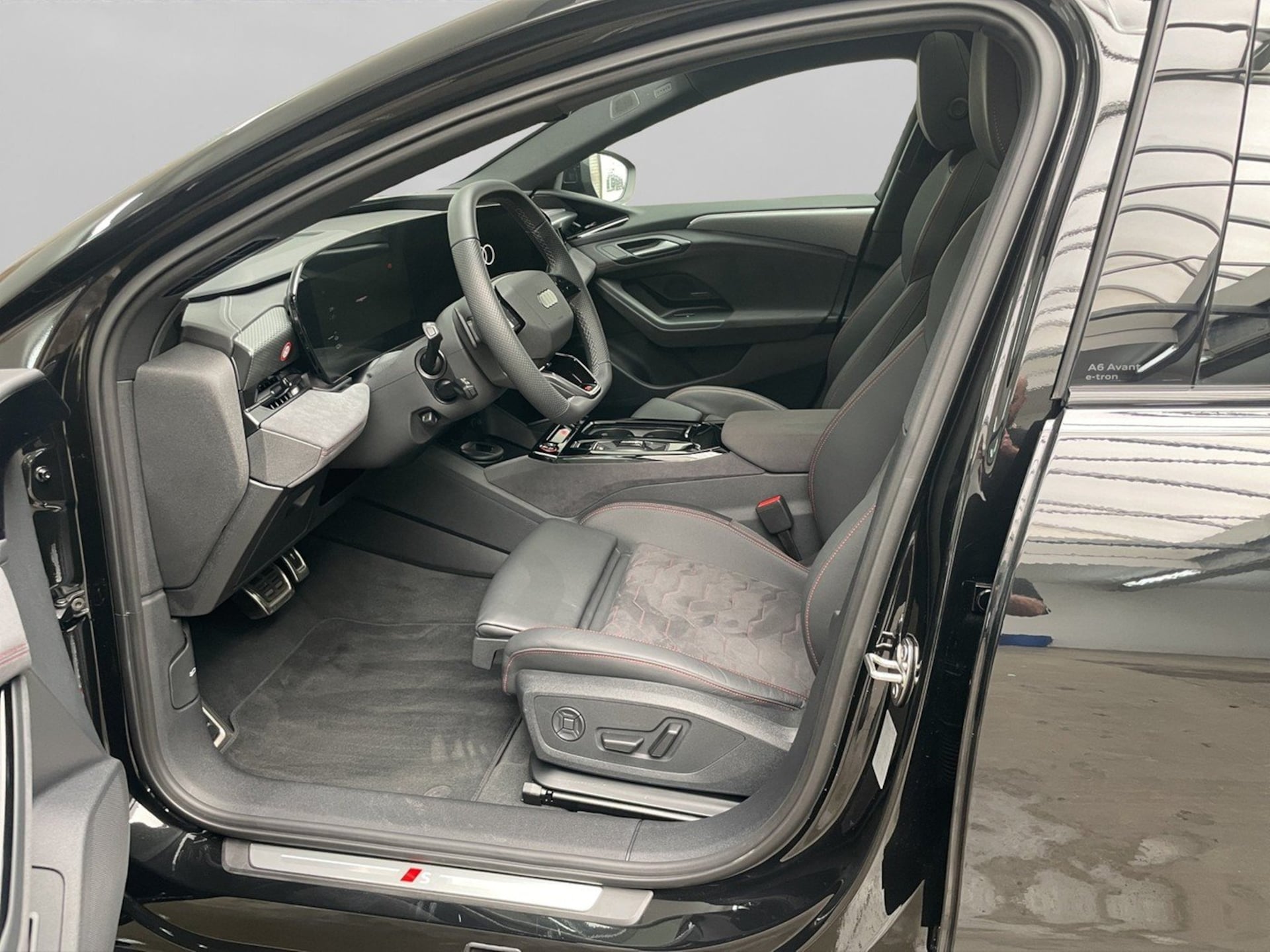Audi A6 Avant e-tron
