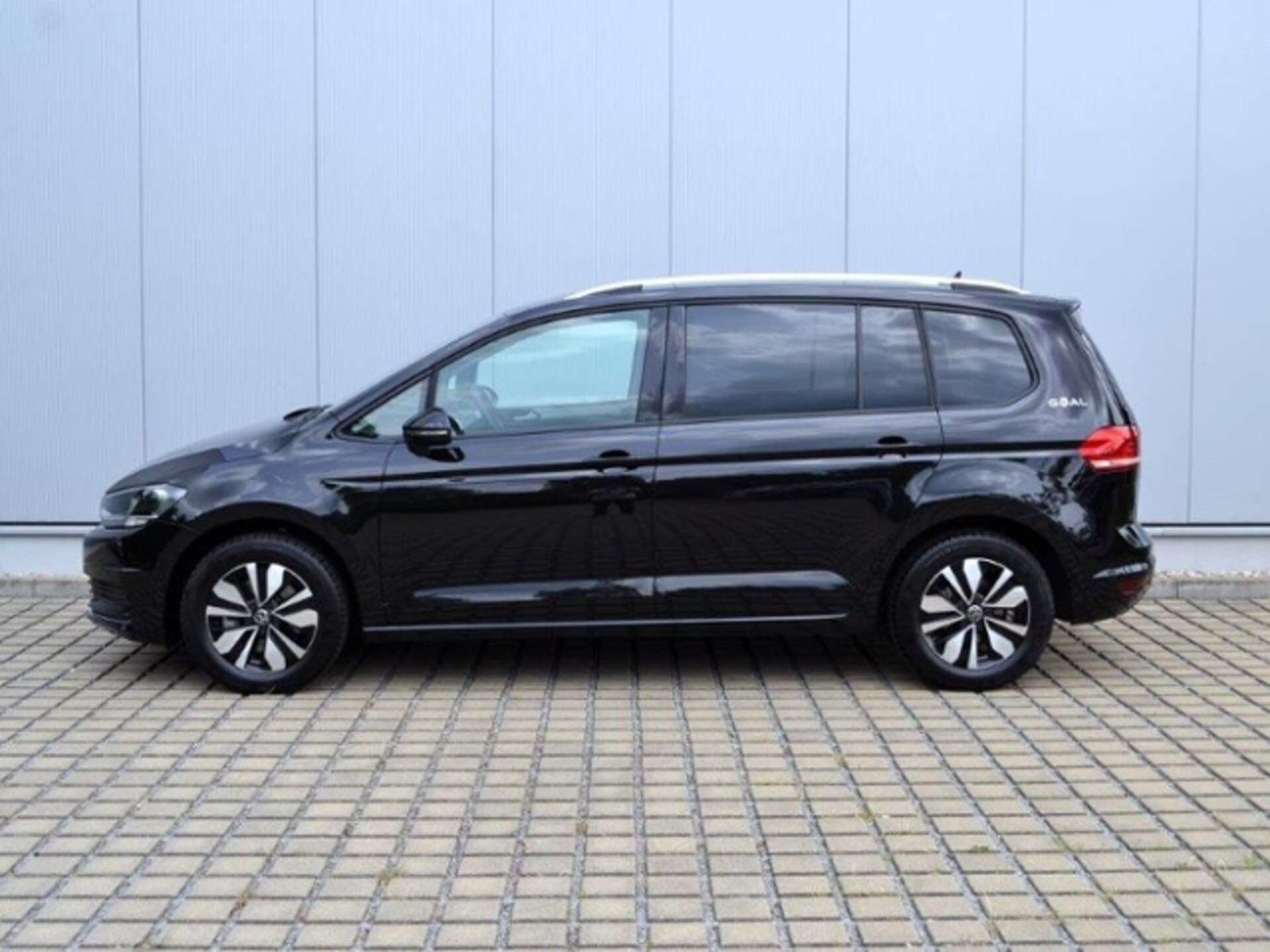 Volkswagen Touran Comfortline