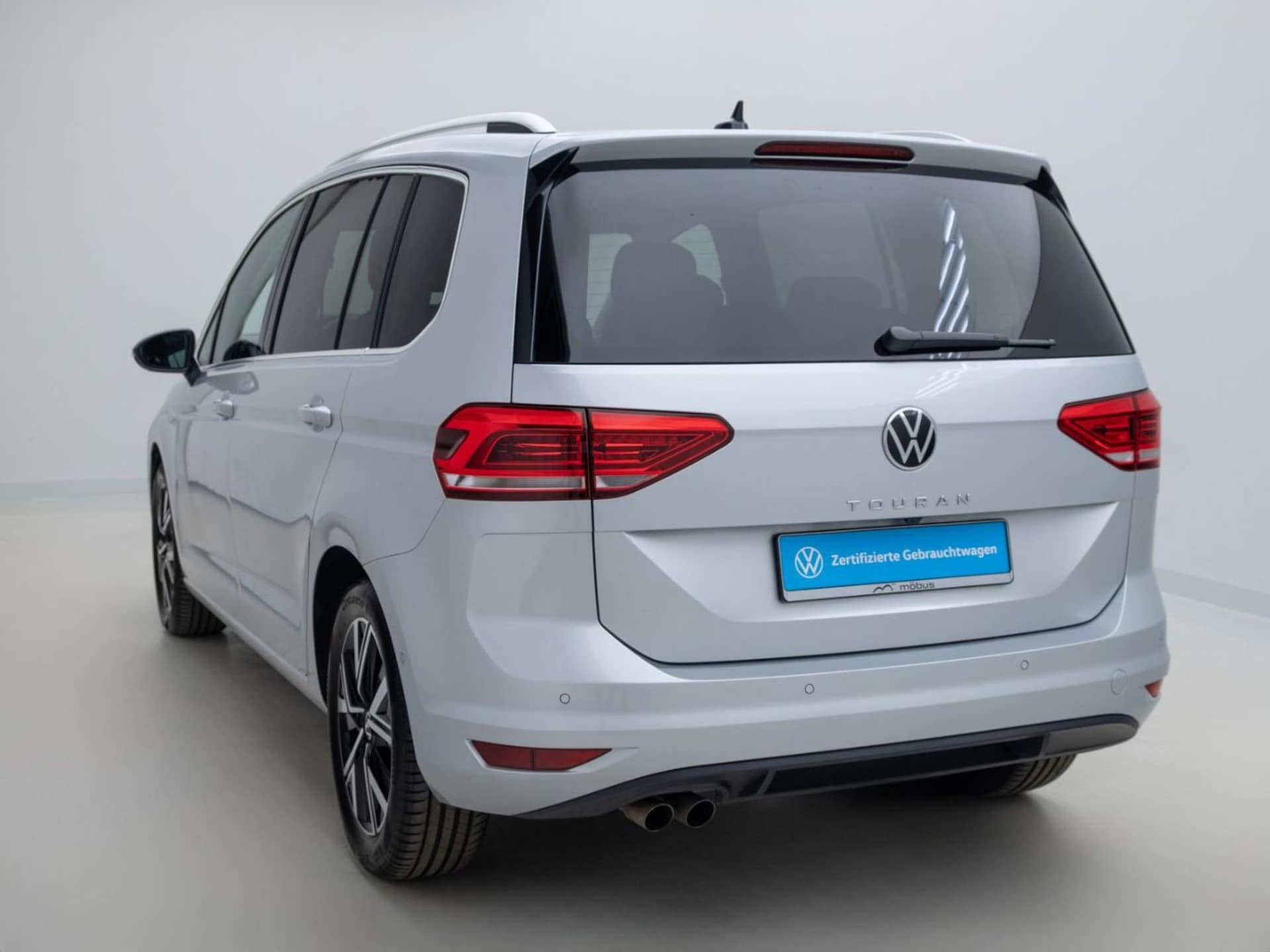Volkswagen Touran Highline