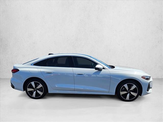 2025 Audi A5 Sedan