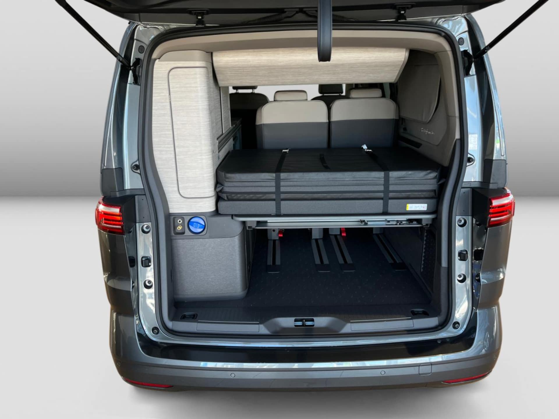 Volkswagen California Ocean