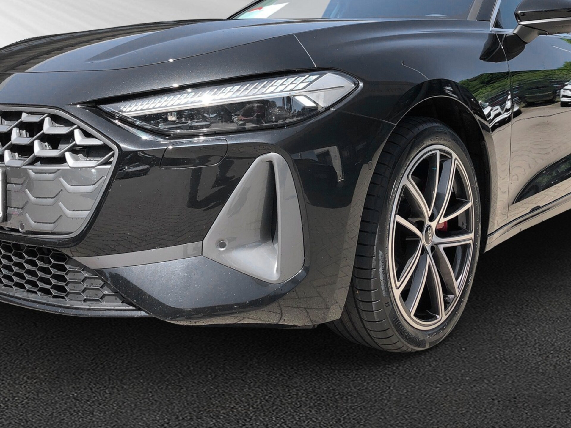 Audi A5 Avant
