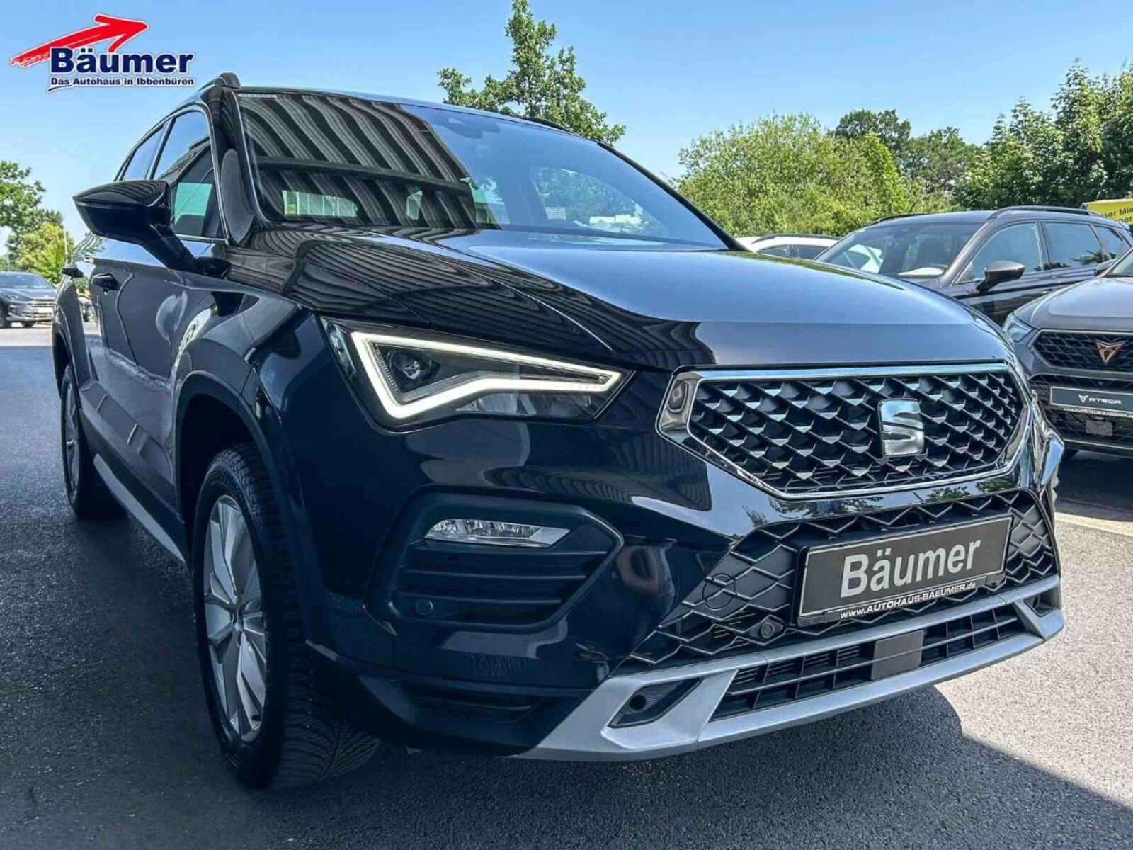 SEAT Ateca – Bild 6